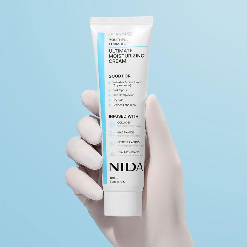 Skincare Retinol - ครีมบำรุงผิวหน้าสูตรเข้มข้นจากเกาหลี ผสมเรตินอล ช่วยฟื้นฟูผิว ลดเลือนริ้วรอย พร้อมบำรุงผิวอย่างล้ำลึกด้วยโพรโพลิส