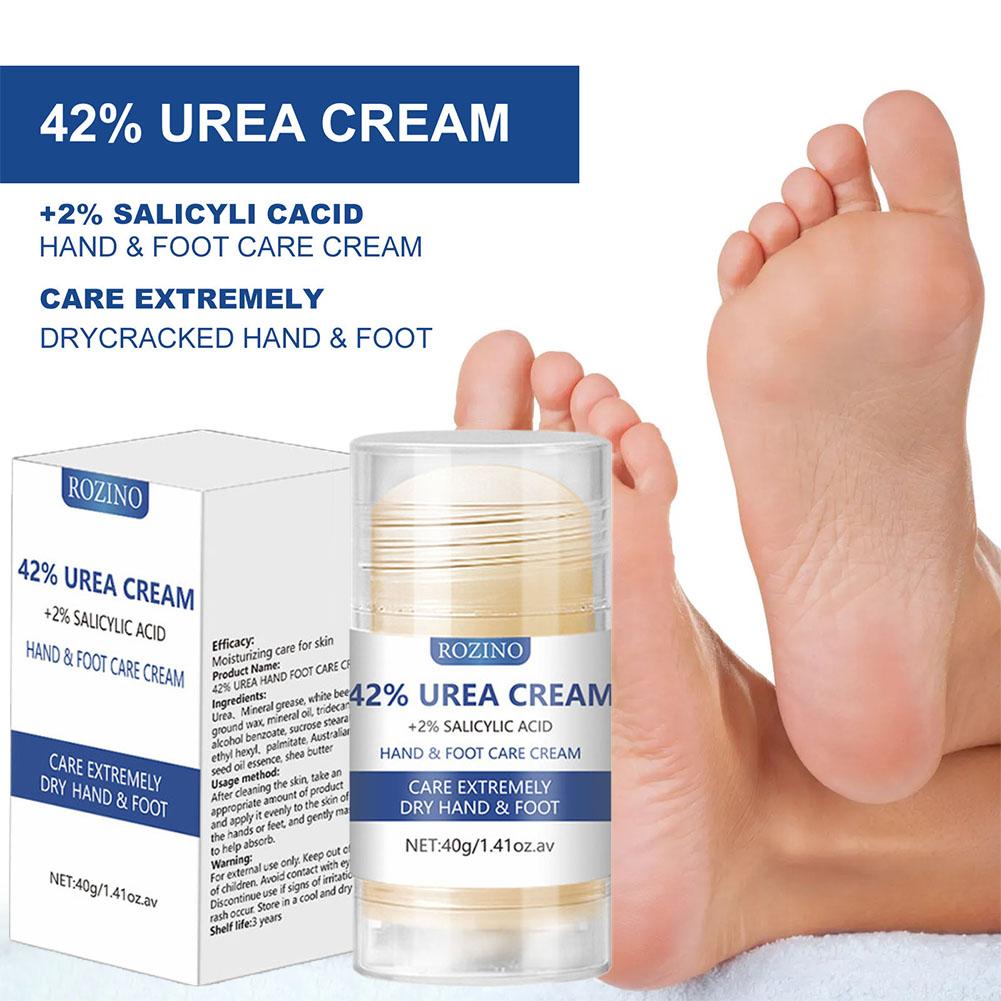 Urea Foot Cream - ยูเรีย แอนตี้ ดรายอิ้ง ฟุต ครีม ครีมบำรุงมือและเท้าสูตรเข้มข้น