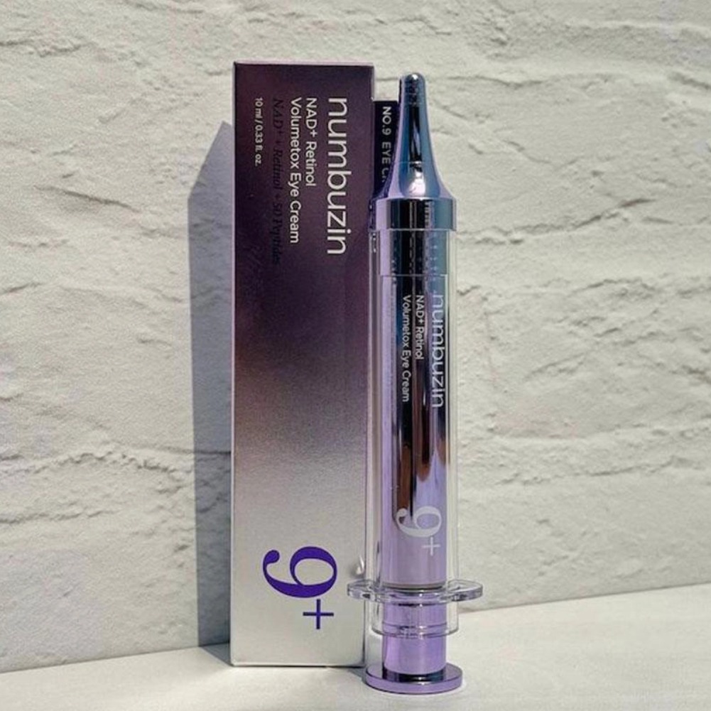 Skincare Retinol - นัมบูซิน หมายเลข 9 เรตินอล ลิฟท์แอนด์เฟิร์ม อายครีม