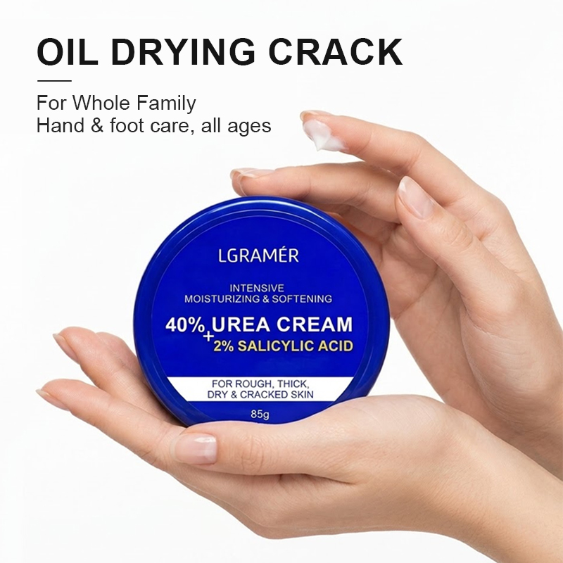 Urea Foot Cream - ครีมบำรุงเท้า 40% ยูเรีย + 2% ซาลิไซลิก