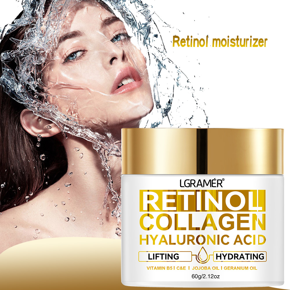 Skincare Retinol - Retinol Face Cream Moisturizing ริ้วรอย Remover