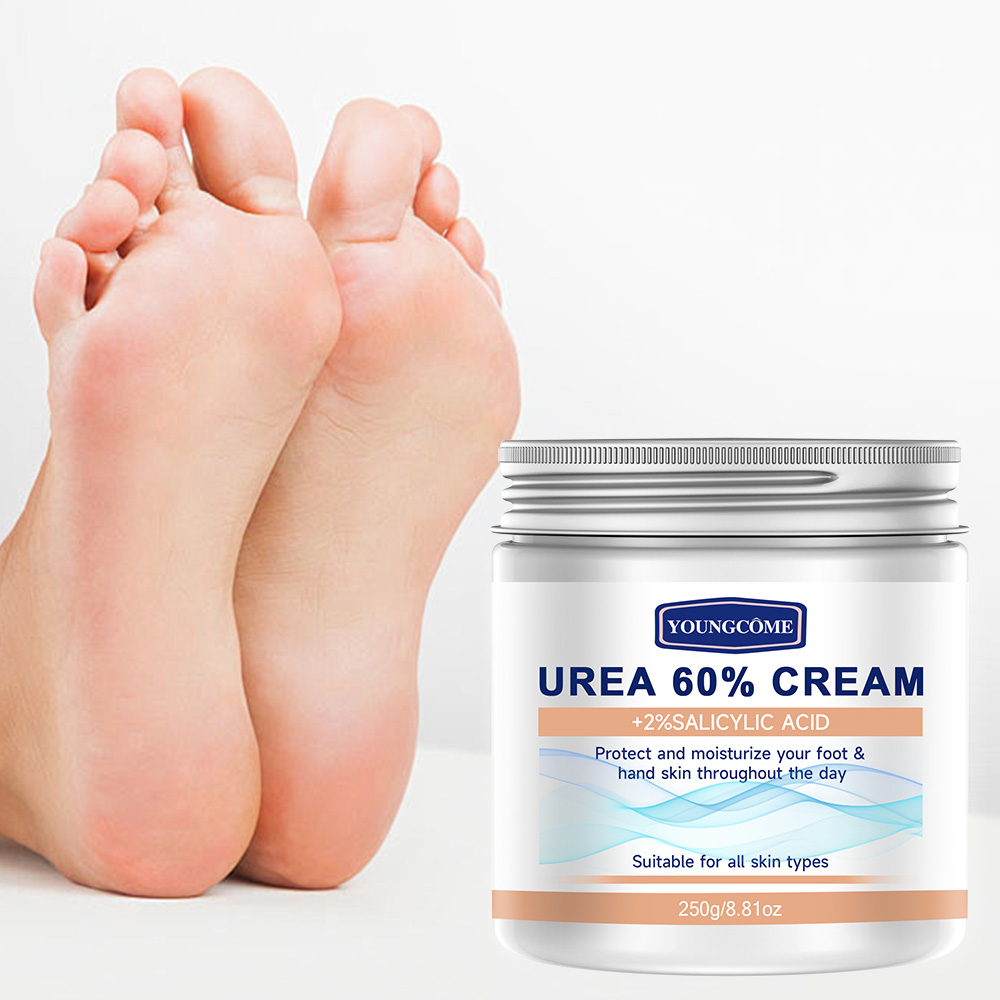 ยูรีครีม 250 กรัม ยูรีครีมผสมก - Urea Foot Cream บทวิจารณ์และราคา