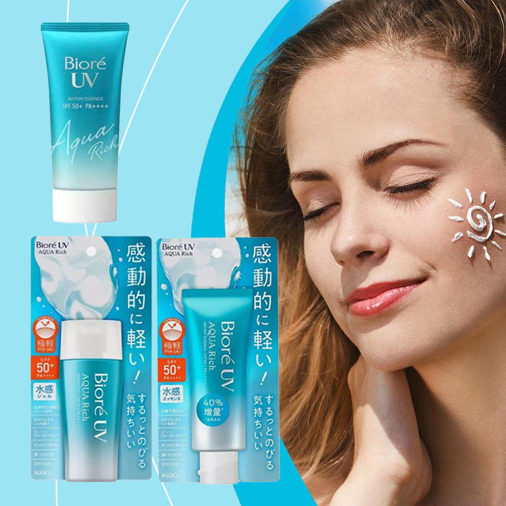ไบโอเร่ SPF50+ PA++++ ครีมกันแ - Spf 50 Sunscreen บทวิจารณ์และราคา