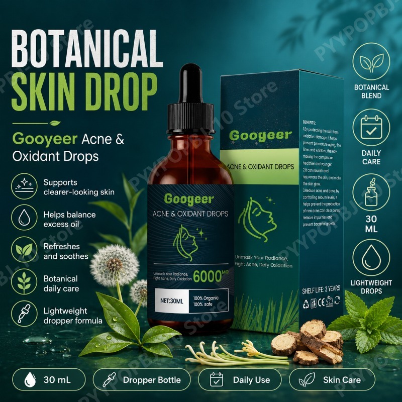 กูเกอร์ โบทานิคอล สกินแคร์ ดรอ - Licorice Root Extract บทวิจารณ์และราคา