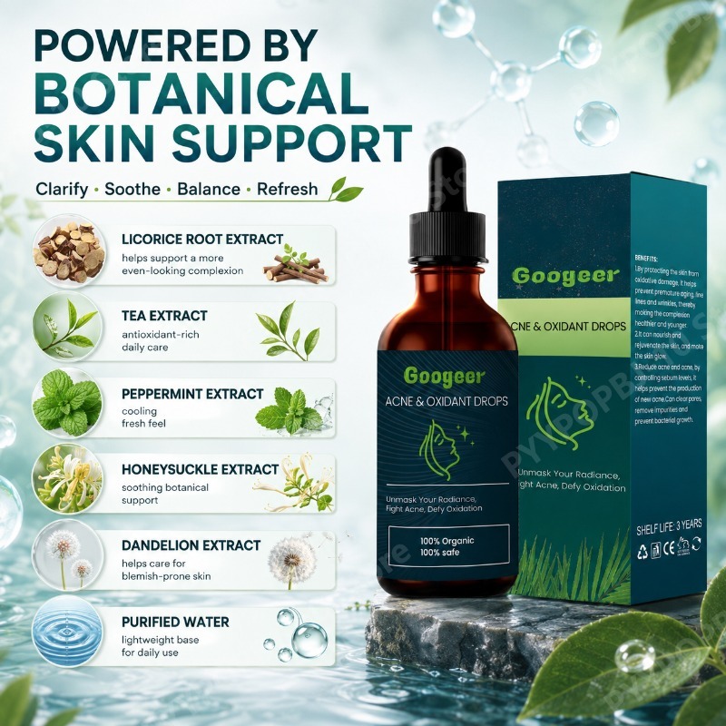กูเกอร์ โบทานิคอล สกินแคร์ ดรอ - Licorice Root Extract บทวิจารณ์และราคา