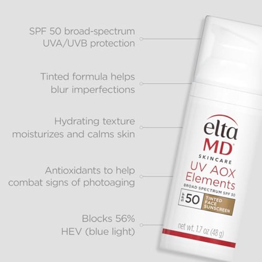ครีมกันแดดสำหรับผิวแพ้ง่ายและผ - Spf 50 Sunscreen บทวิจารณ์และราคา
