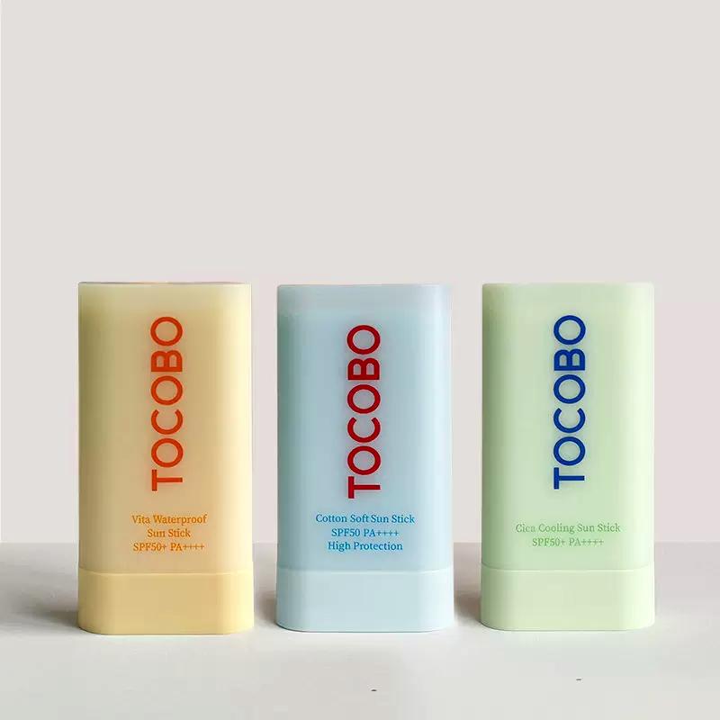 TOCOBO ครีมกันแดดแบบแท่ง SPF50 - Spf 50 Sunscreen บทวิจารณ์และราคา