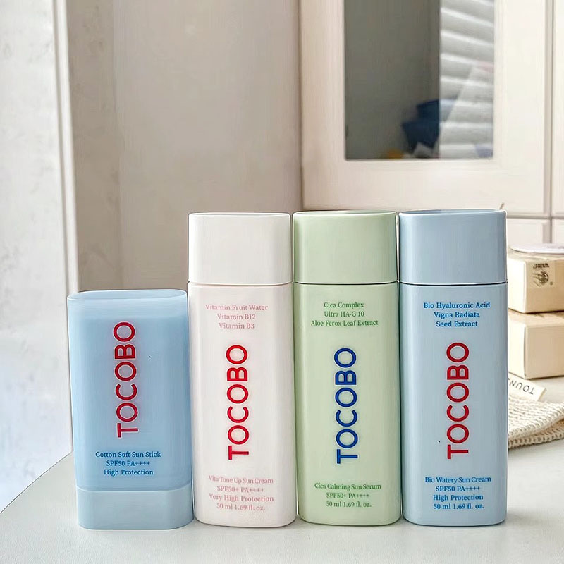 TOCOBO ครีมกันแดดแบบแท่ง SPF50 - Spf 50 Sunscreen บทวิจารณ์และราคา