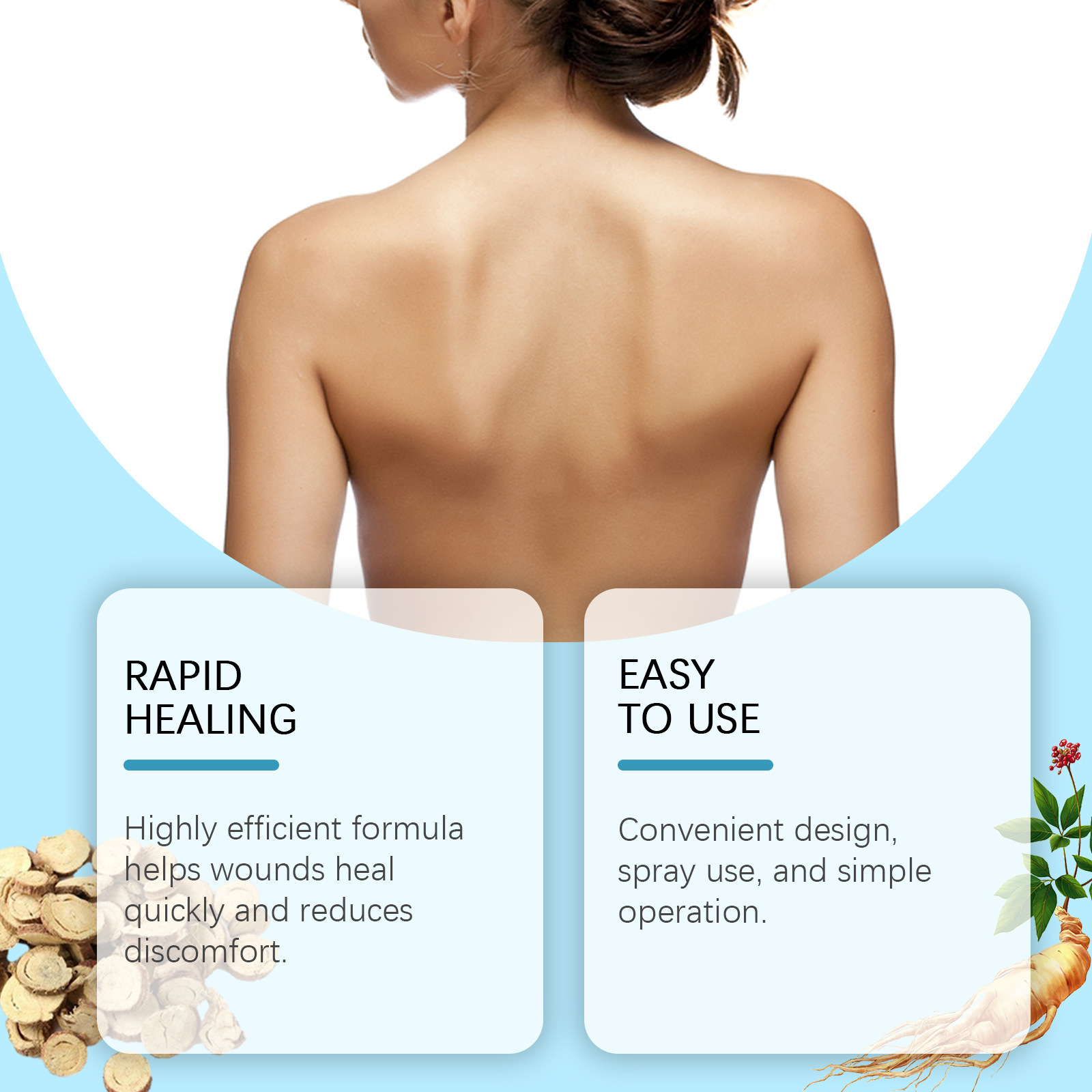 แผ่นปิดแผลแบบกาว กันน้ำและระบา - Licorice Root Extract บทวิจารณ์และราคา