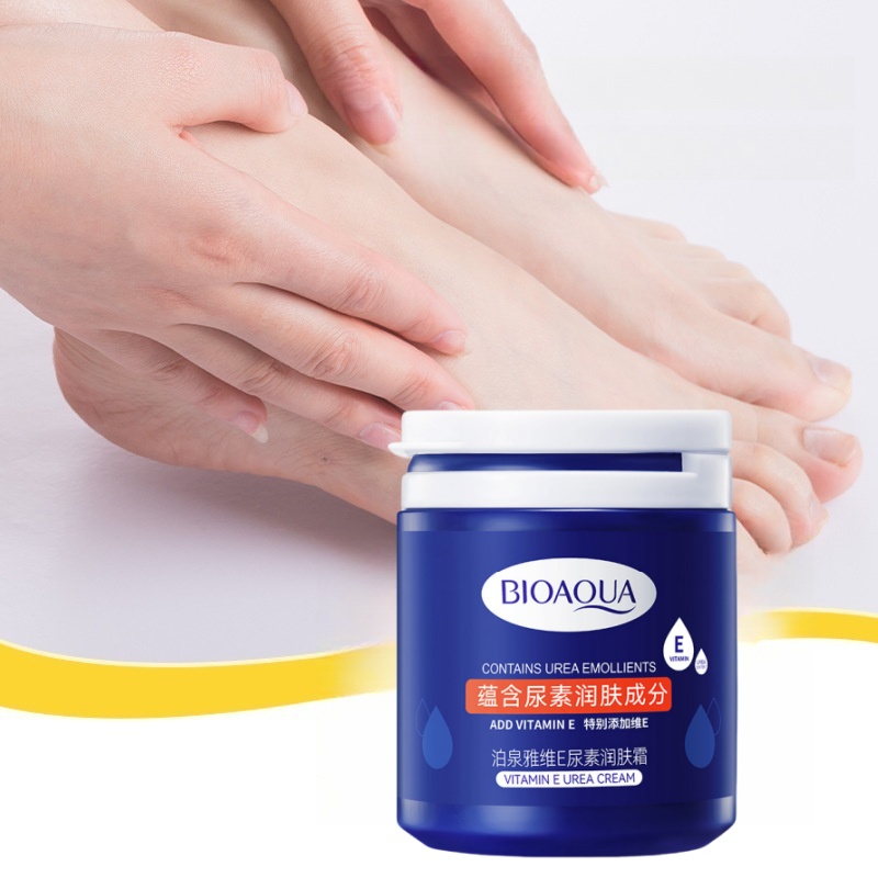 ครีมบำรุงเท้าวิตามินอี ยูเรีย  - Urea Foot Cream บทวิจารณ์และราคา