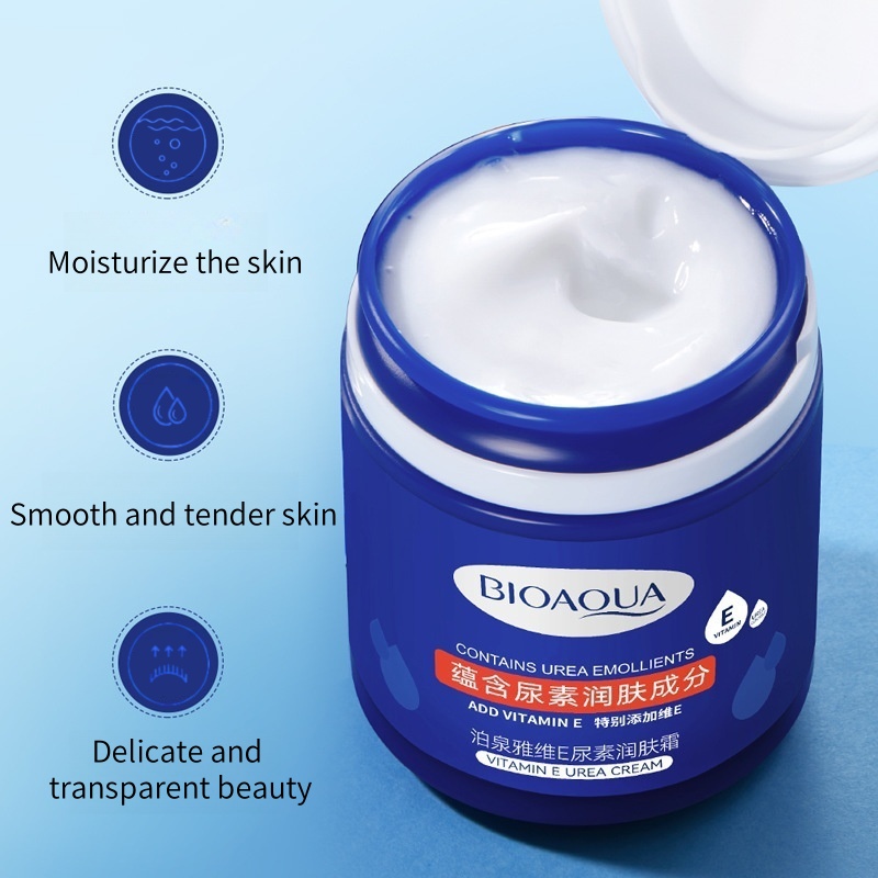 ครีมบำรุงเท้าวิตามินอี ยูเรีย  - Urea Foot Cream บทวิจารณ์และราคา