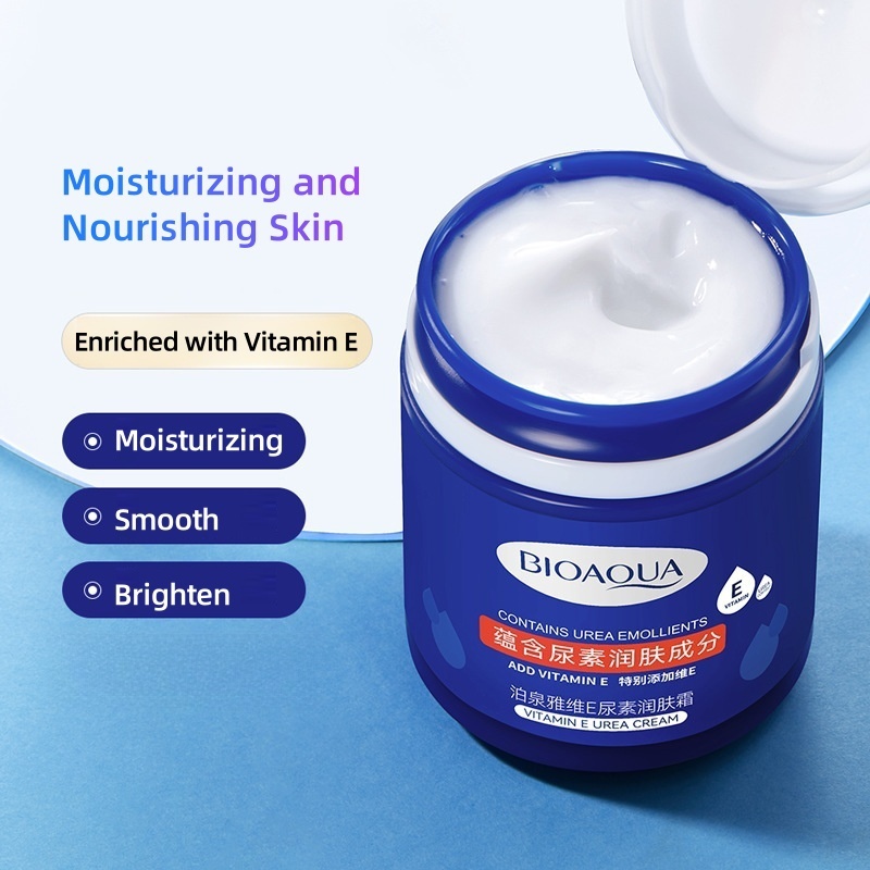 ครีมบำรุงเท้าวิตามินอี ยูเรีย  - Urea Foot Cream บทวิจารณ์และราคา
