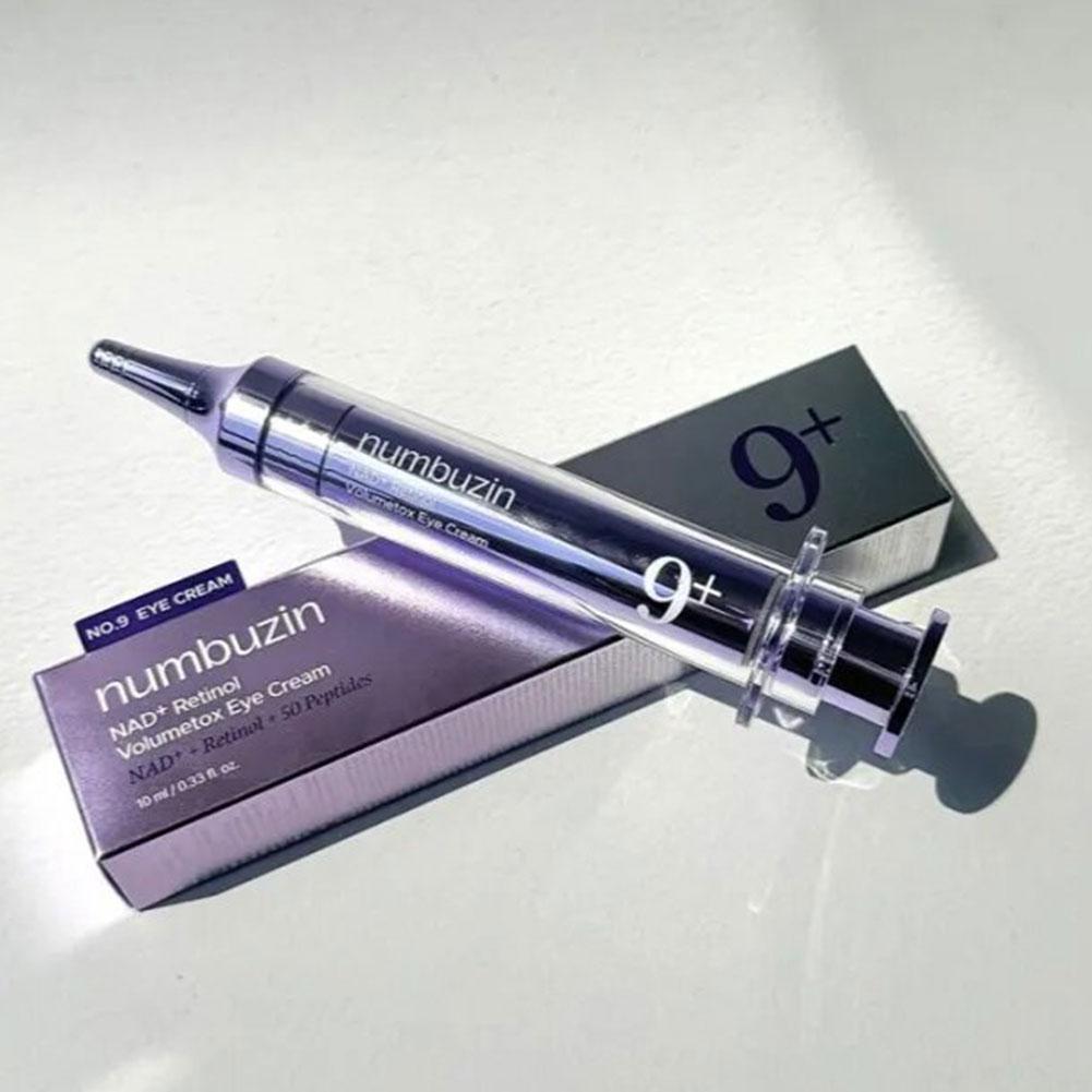 นัมบูซิน หมายเลข 9 เรตินอล ลิฟ - Skincare Retinol บทวิจารณ์และราคา