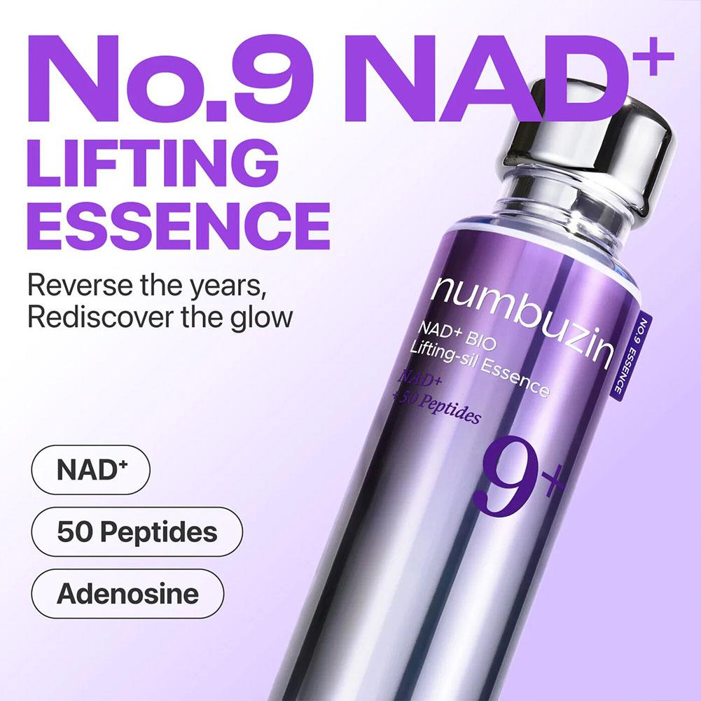นัมบูซิน หมายเลข 9 เรตินอล ลิฟ - Skincare Retinol บทวิจารณ์และราคา