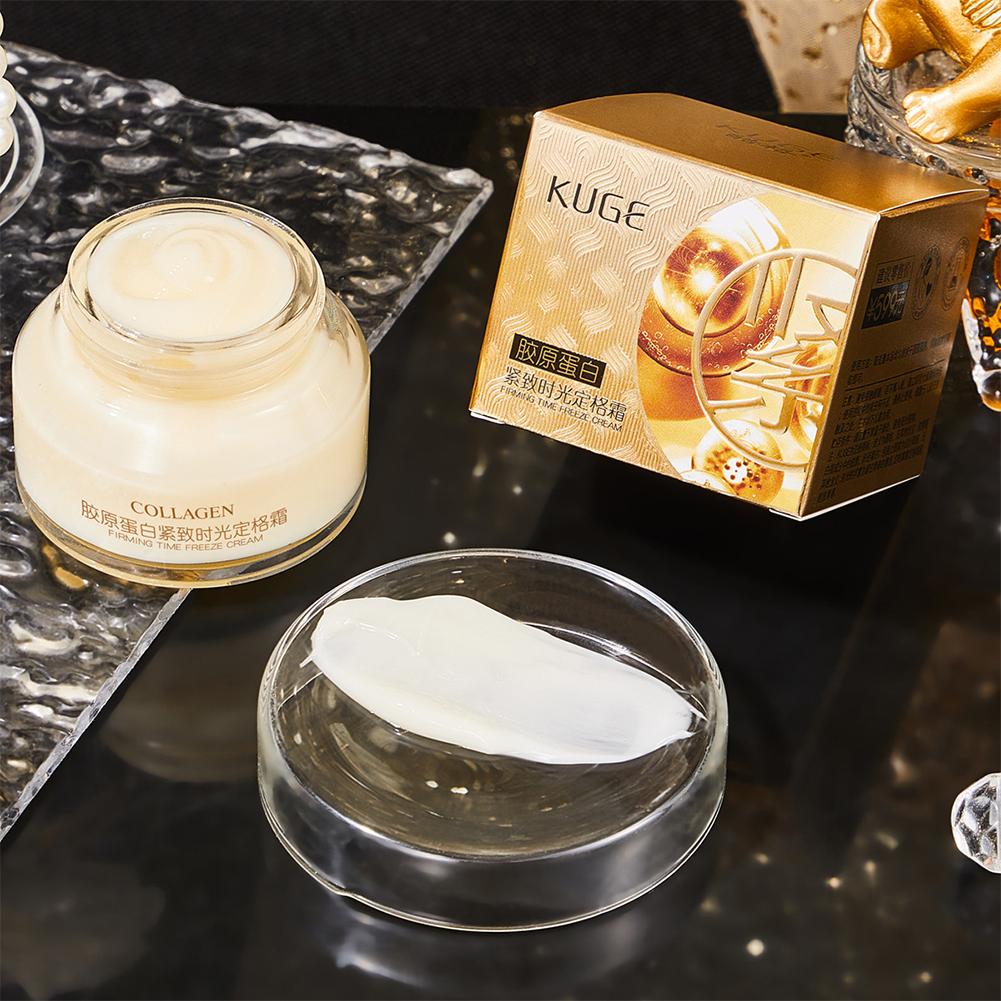 ครีมทาหน้าคอลลาเจน50ก. ครีมให้ - Skincare Retinol บทวิจารณ์และราคา