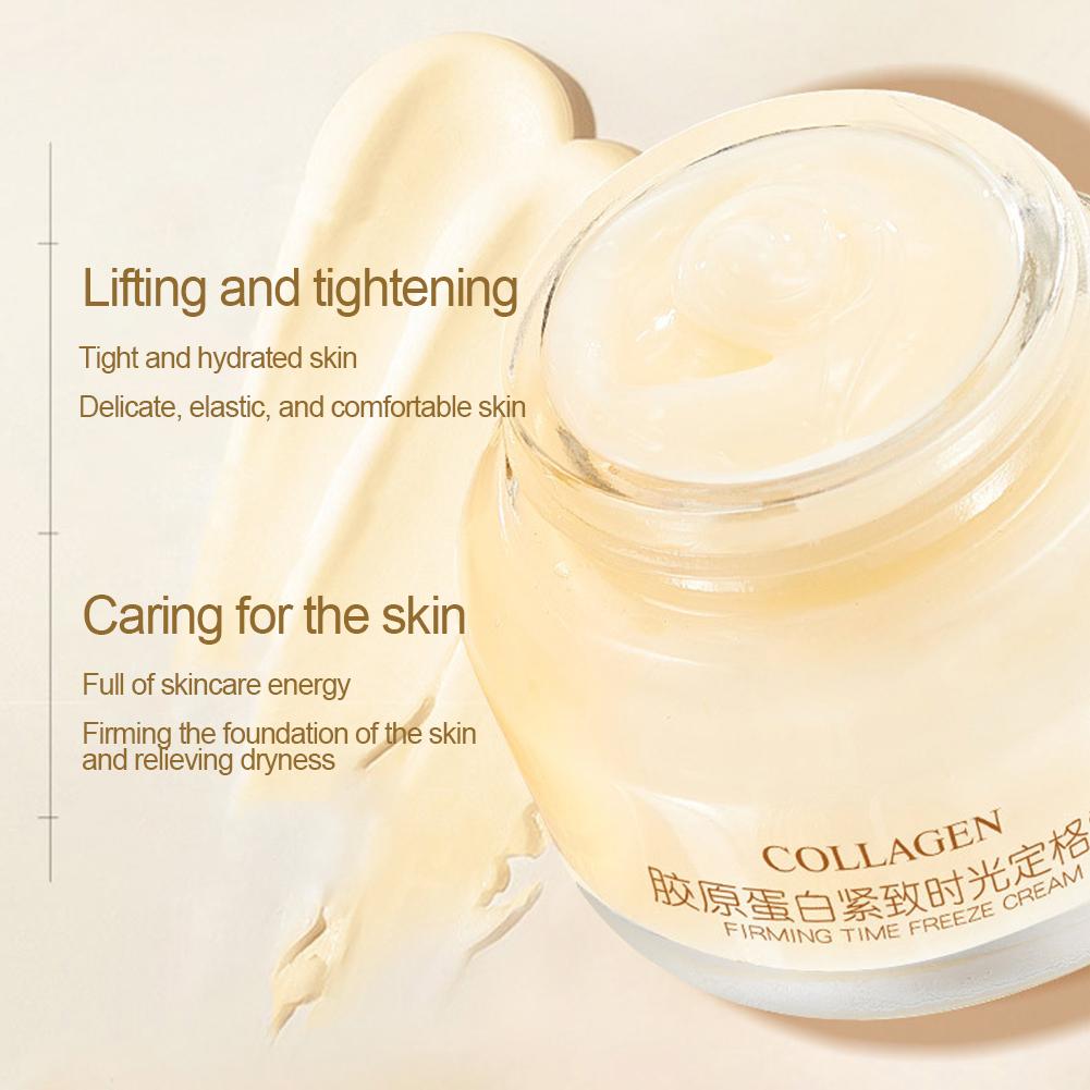 ครีมทาหน้าคอลลาเจน50ก. ครีมให้ - Skincare Retinol บทวิจารณ์และราคา