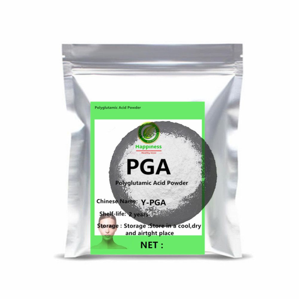 ผงกรดโพลีกลูตามิก Y-PGA คุณภาพ - Polyglutamic Acid Moisturizer บทวิจารณ์และราคา