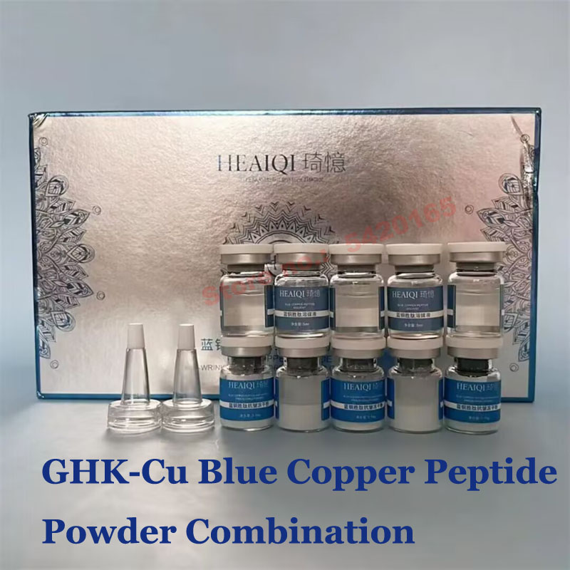    เซรั่ม Ghk-Cu เปปไทด์เข้มข - Licorice Root Extract บทวิจารณ์และราคา
