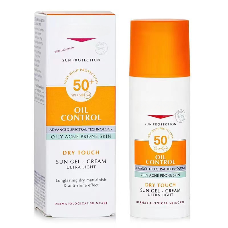 50มล. ควบคุมน้ำมันสดชื่นและกัน - Spf 50 Sunscreen บทวิจารณ์และราคา