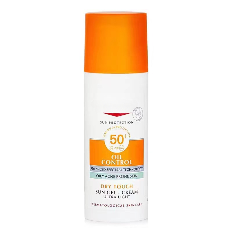 50มล. ควบคุมน้ำมันสดชื่นและกัน - Spf 50 Sunscreen บทวิจารณ์และราคา