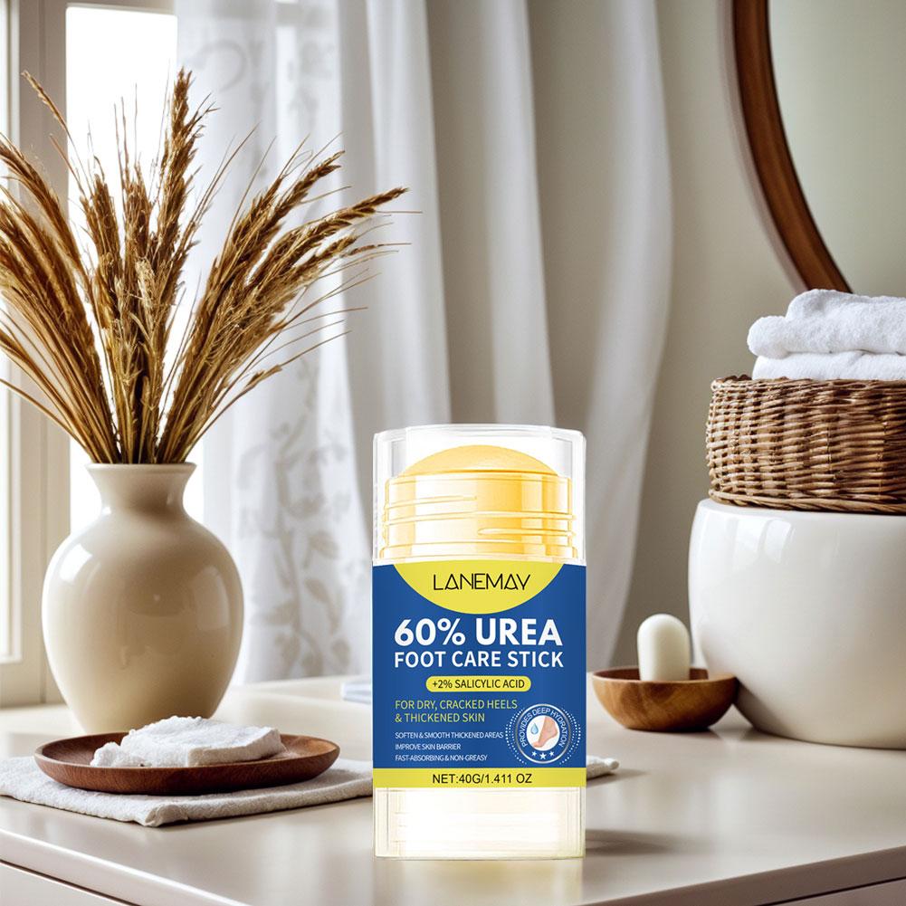 ครีมบำรุงเท้ายูเรียสำหรับเท้าแ - Urea Foot Cream บทวิจารณ์และราคา