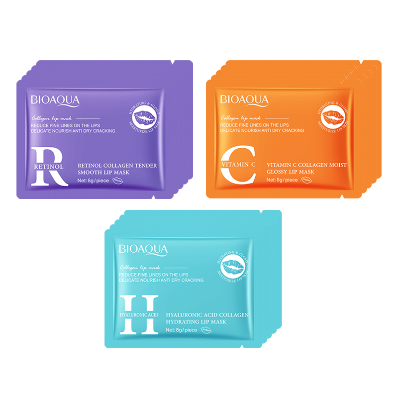 มาส์กปากไบโออควา เรตินอล คริสต - Skincare Retinol บทวิจารณ์และราคา
