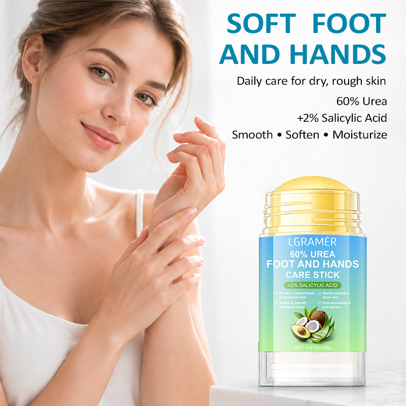 ครีมบำรุงมือและเท้า ยูเรีย 60% - Urea Foot Cream บทวิจารณ์และราคา