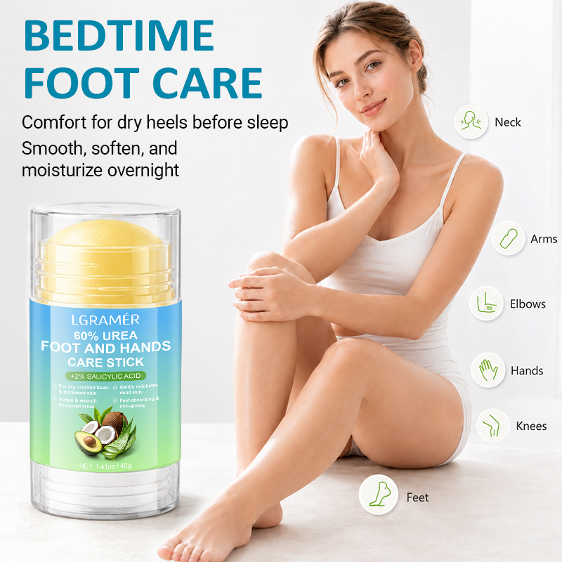 ครีมบำรุงมือและเท้า ยูเรีย 60% - Urea Foot Cream บทวิจารณ์และราคา
