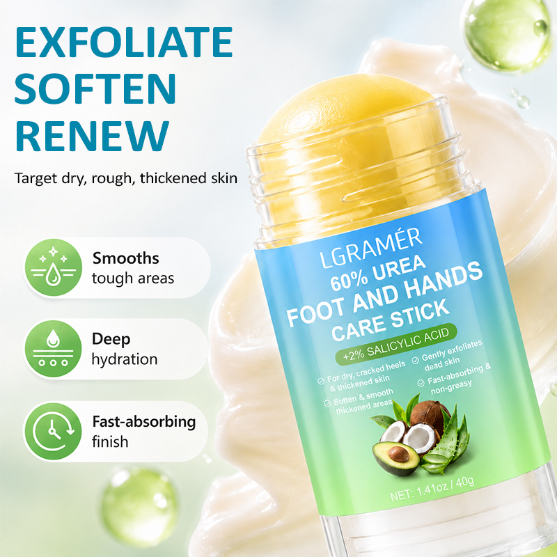 ครีมบำรุงมือและเท้า ยูเรีย 60% - Urea Foot Cream บทวิจารณ์และราคา