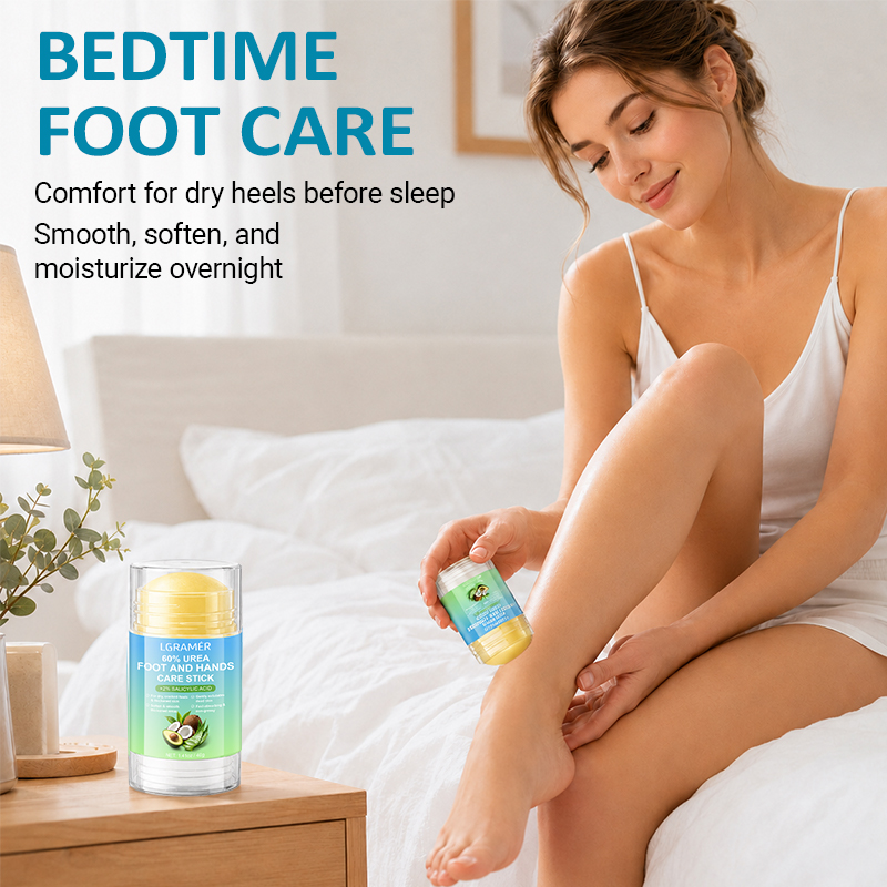 ครีมบำรุงมือและเท้า ยูเรีย 60% - Urea Foot Cream บทวิจารณ์และราคา