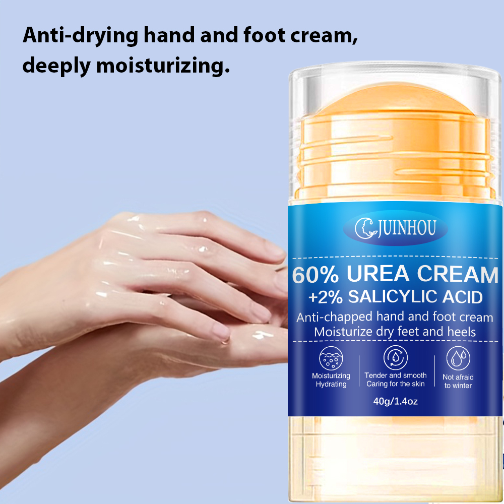 จูอินโฮว 40 กรัม ครีมทาเท้า 60 - Urea Foot Cream บทวิจารณ์และราคา