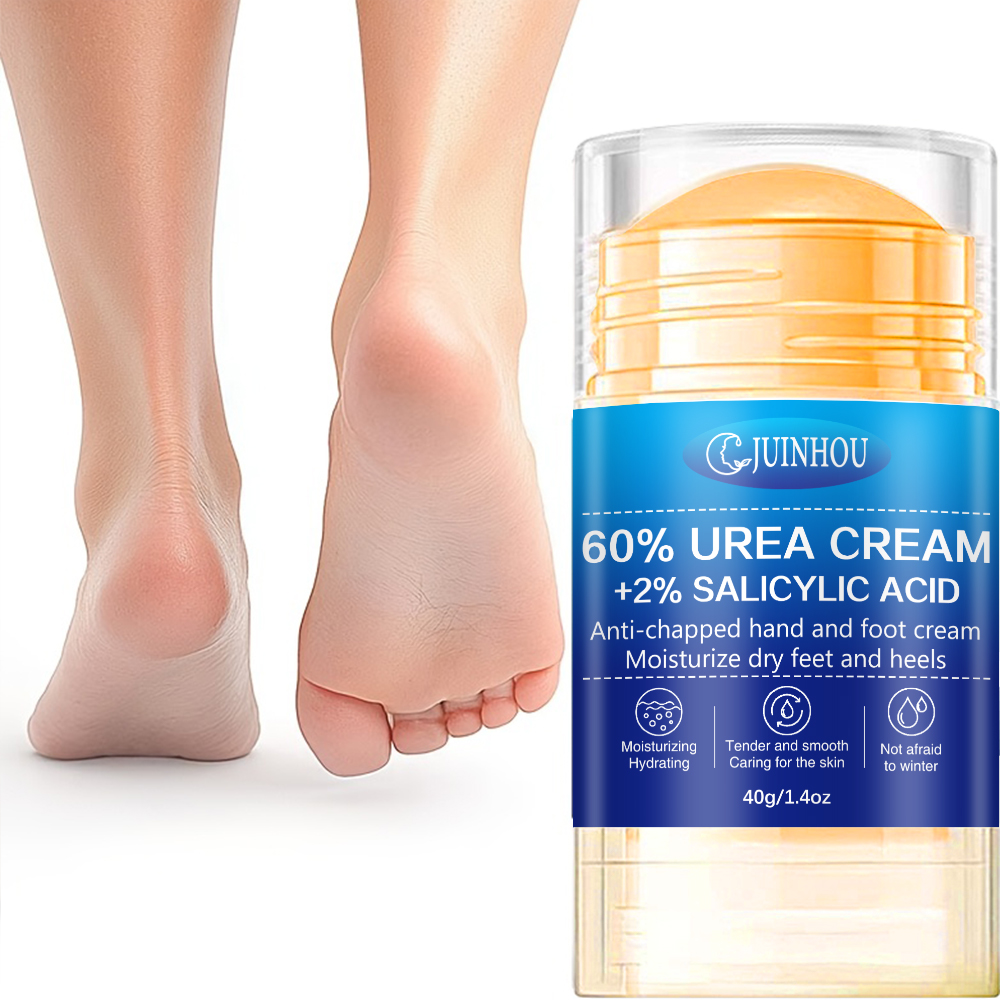 จูอินโฮว 40 กรัม ครีมทาเท้า 60 - Urea Foot Cream บทวิจารณ์และราคา