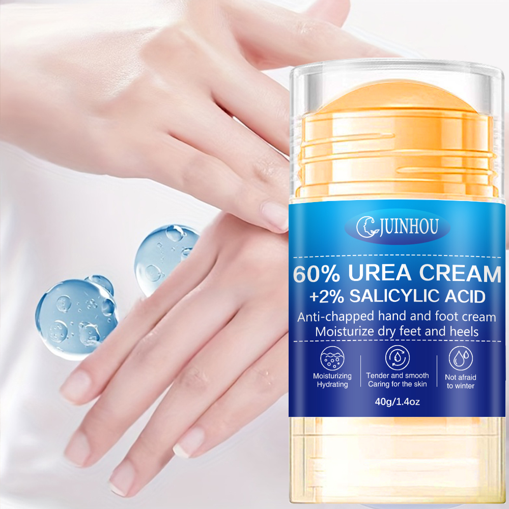 จูอินโฮว 40 กรัม ครีมทาเท้า 60 - Urea Foot Cream บทวิจารณ์และราคา