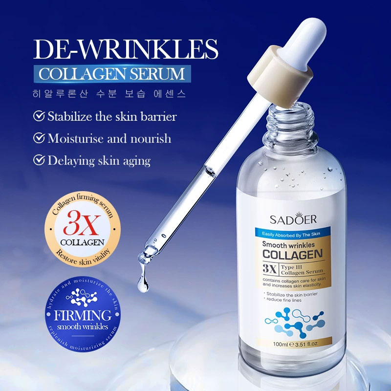 1pcs 3X ประเภท III Collagen Fi - Licorice Root Extract บทวิจารณ์และราคา