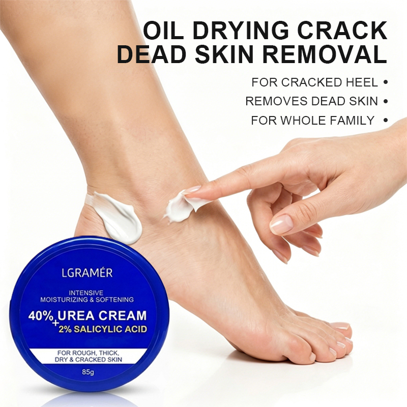 ครีมบำรุงเท้า 40% ยูเรีย + 2%  - Urea Foot Cream บทวิจารณ์และราคา