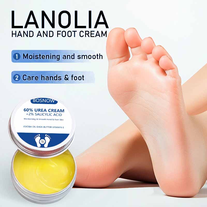 1ชิ้น/2ชิ้น/3ชิ้น【ป้องกันความแ - Urea Foot Cream บทวิจารณ์และราคา