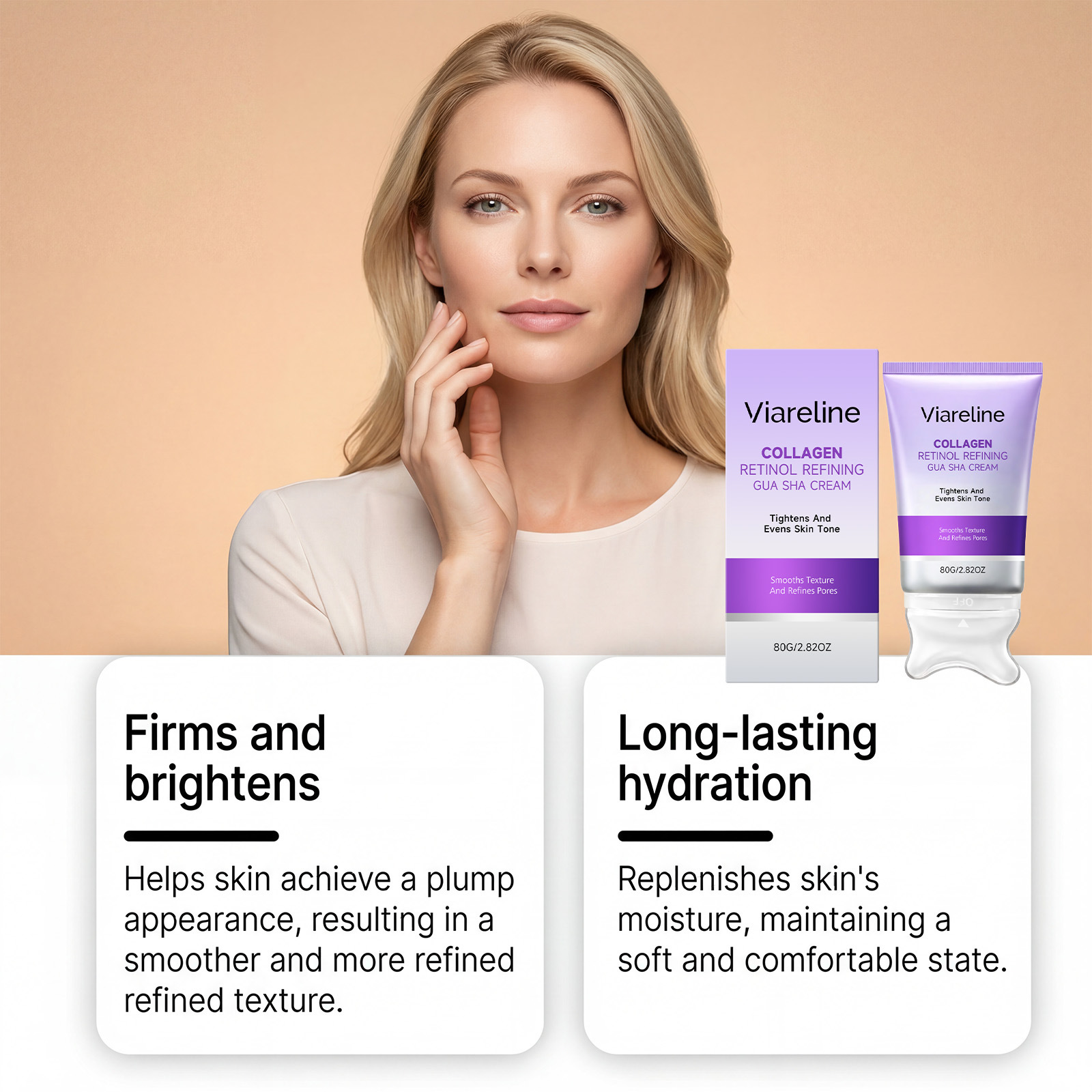 คอลลาเจน เรตินอล มอยส์เจอร์ไรซ - Skincare Retinol บทวิจารณ์และราคา