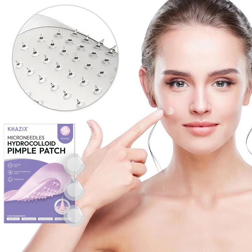 แผ่นแปะสิวไฮโดรคอลลอยด์แบบไมโค - Skincare The Originote บทวิจารณ์และราคา