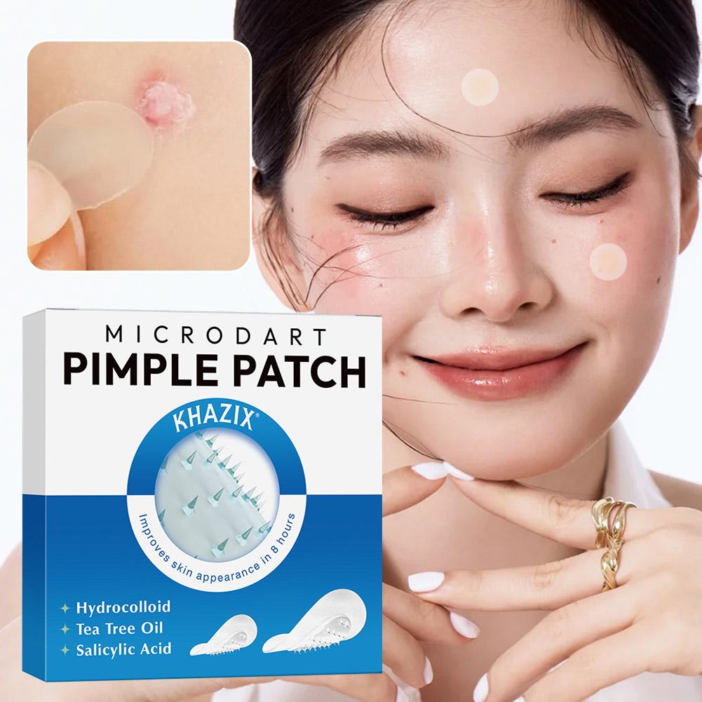 แผ่นแปะสิวไฮโดรคอลลอยด์แบบไมโค - Skincare The Originote บทวิจารณ์และราคา