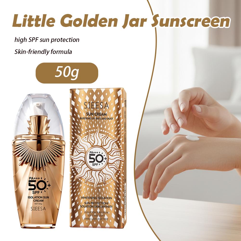 SPF 50+ PA+++ ครีมกันแดดสำหรับ - Spf 50 Sunscreen บทวิจารณ์และราคา