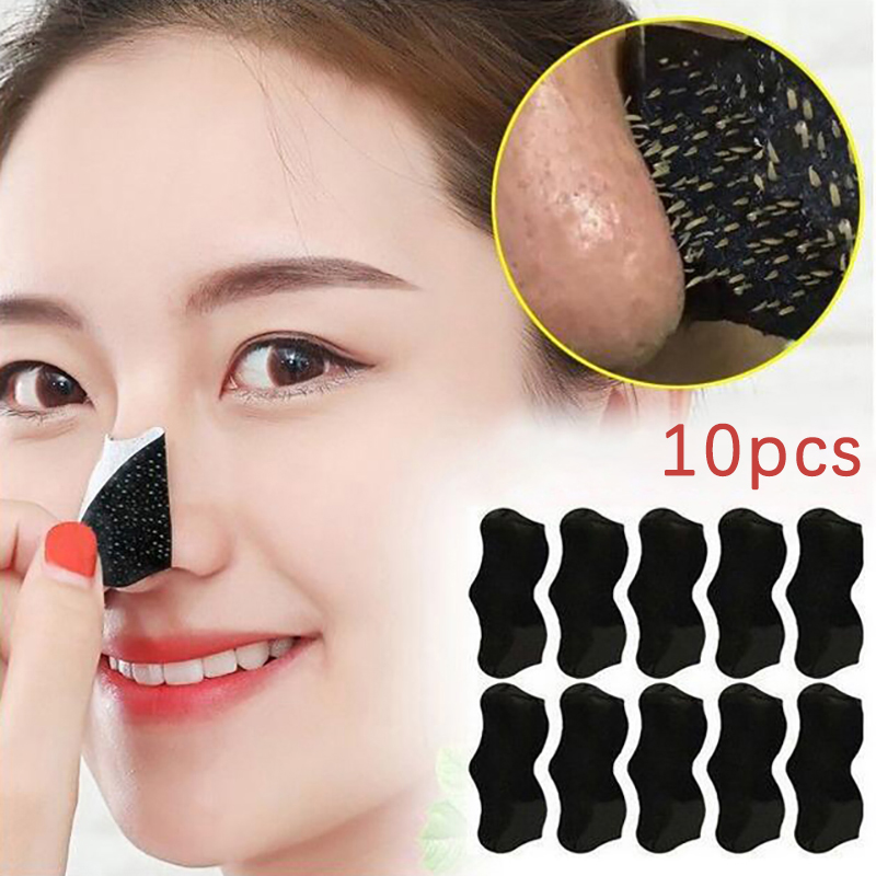 แผ่นลอกสิวเสี้ยน 10 ชิ้น สำหรั - Skincare The Originote บทวิจารณ์และราคา