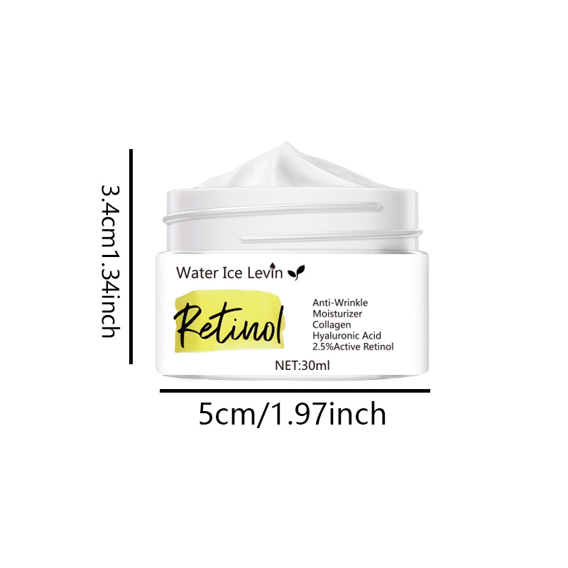 ครีมให้ความชุ่มชื้นเรตินอล 30  - Skincare Retinol บทวิจารณ์และราคา