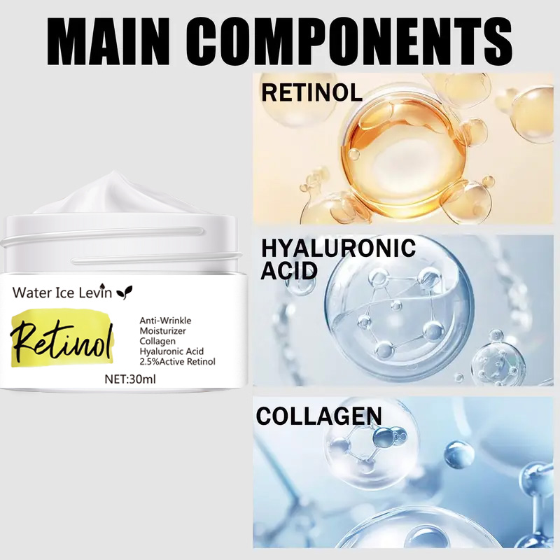 ครีมให้ความชุ่มชื้นเรตินอล 30  - Skincare Retinol บทวิจารณ์และราคา