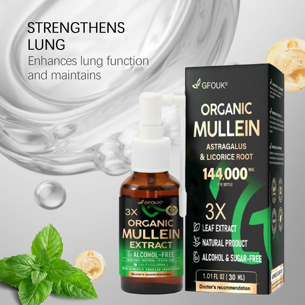 สเปรย์ทำความสะอาดปอดสมุนไพรออร - Licorice Root Extract บทวิจารณ์และราคา
