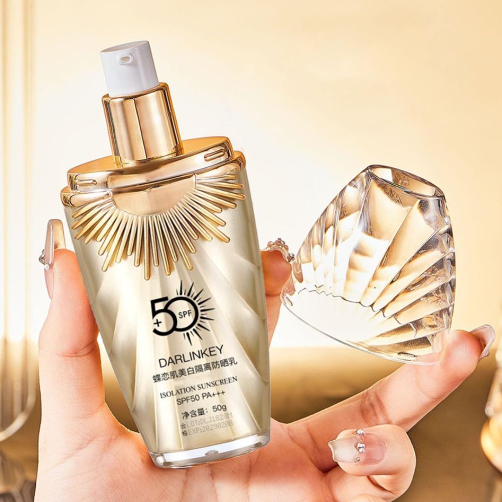 ครีมกันแดด 5 in 1 SPF50 PA+++  - Spf 50 Sunscreen บทวิจารณ์และราคา