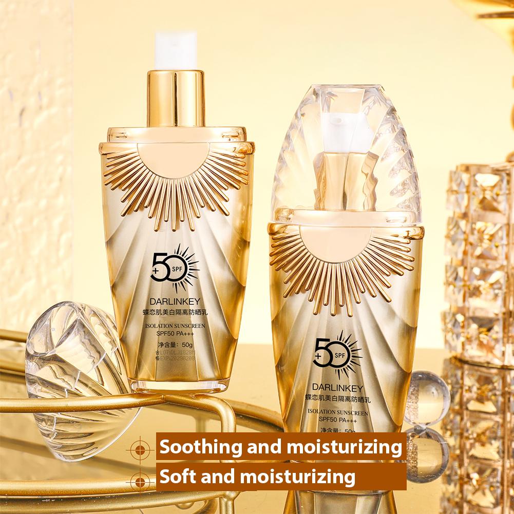 ครีมกันแดด 5 in 1 SPF50 PA+++  - Spf 50 Sunscreen บทวิจารณ์และราคา