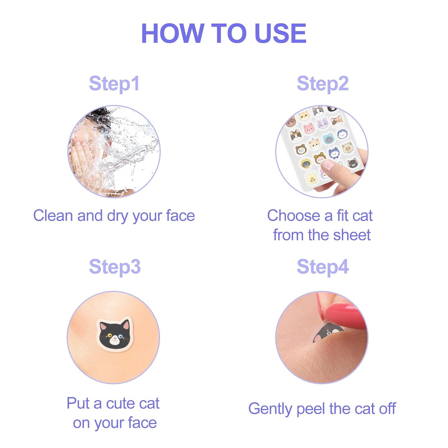 แผ่นแปะสิวการ์ตูน 600 ชิ้น แผ่ - Skincare The Originote บทวิจารณ์และราคา