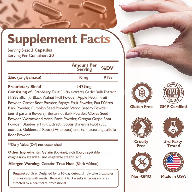 อาหารเสริมสุขภาพลําไส้ - รากขิ - Licorice Root Extract บทวิจารณ์และราคา