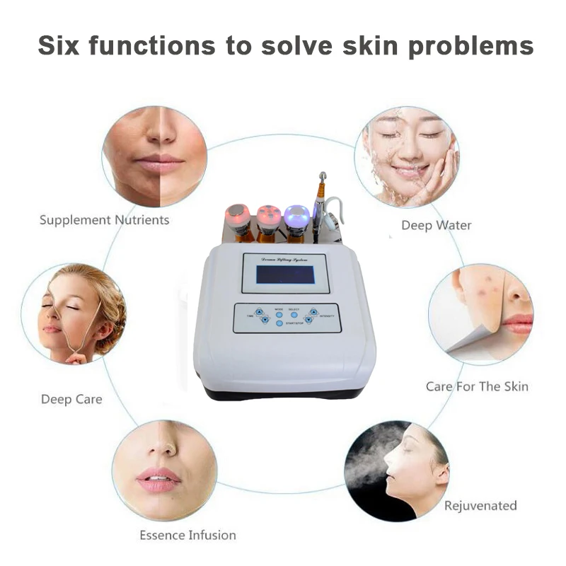เครื่องดูแลผิวหน้าด้วยโฟตอนอิเ - Skincare X Beauty บทวิจารณ์และราคา
