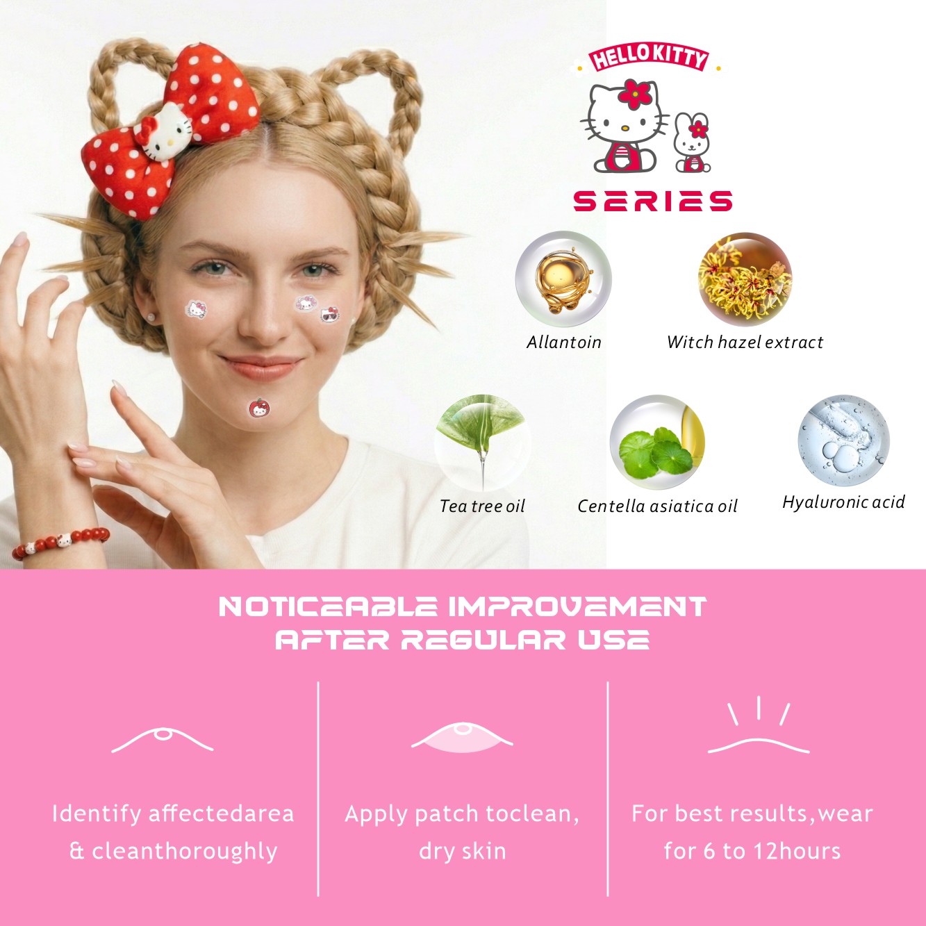 25/125 ชิ้น สติ๊กเกอร์ปิดสิวเฮ - Skincare The Originote บทวิจารณ์และราคา